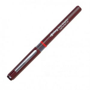 Cienkopis rOtring Tikky Graphic 0.20mm czarny